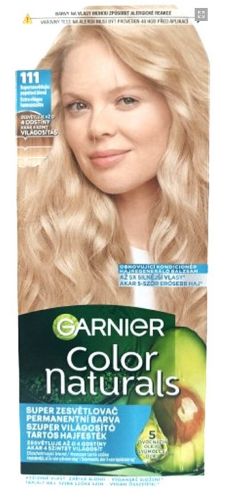 Garnier Color Naturals 111 superzesvtlujc popelav blond